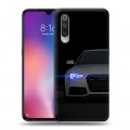 Дизайнерский силиконовый с усиленными углами чехол для Xiaomi Mi9 Audi