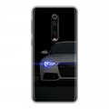 Дизайнерский силиконовый чехол для Xiaomi RedMi K20 Audi