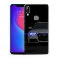 Дизайнерский силиконовый чехол для Lenovo S5 Pro Audi