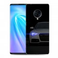 Дизайнерский пластиковый чехол для Vivo NEX 3 Audi