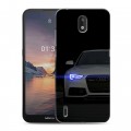 Дизайнерский силиконовый чехол для Nokia 1.3 Audi