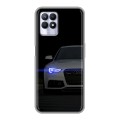 Дизайнерский силиконовый чехол для Realme 8i Audi