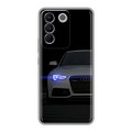 Дизайнерский силиконовый чехол для Vivo V27e Audi