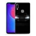 Дизайнерский силиконовый чехол для Lenovo S5 Pro Audi