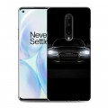 Дизайнерский пластиковый чехол для OnePlus 8 Audi