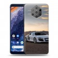 Дизайнерский силиконовый чехол для Nokia 9 PureView Audi