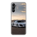 Дизайнерский силиконовый чехол для Samsung Galaxy A05s Audi