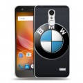 Дизайнерский пластиковый чехол для ZTE Blade X5 BMW