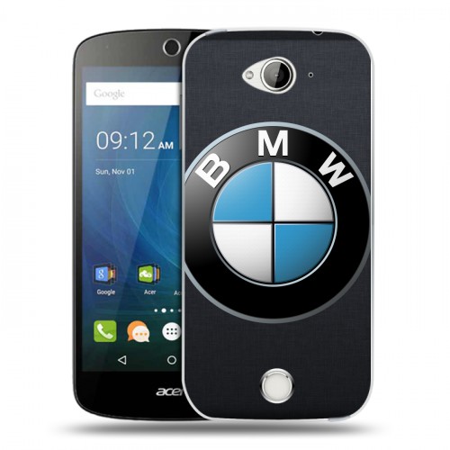 Дизайнерский силиконовый чехол для Acer Liquid Z530 BMW