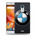 Дизайнерский пластиковый чехол для ZTE Blade X9 BMW