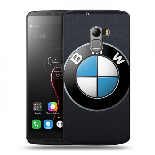 Дизайнерский пластиковый чехол для Lenovo A7010 BMW