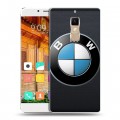 Дизайнерский пластиковый чехол для Elephone S3 BMW