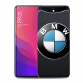 Дизайнерский силиконовый чехол для OPPO Find X BMW