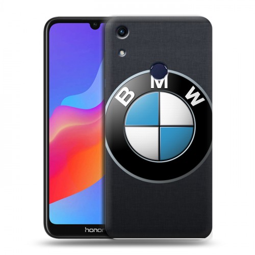Дизайнерский пластиковый чехол для Huawei Honor 8A BMW