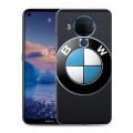 Дизайнерский силиконовый чехол для Nokia 5.4 BMW