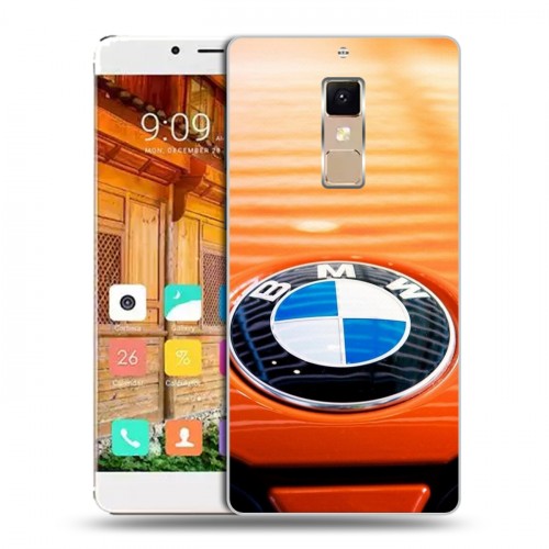 Дизайнерский пластиковый чехол для Elephone S3 BMW