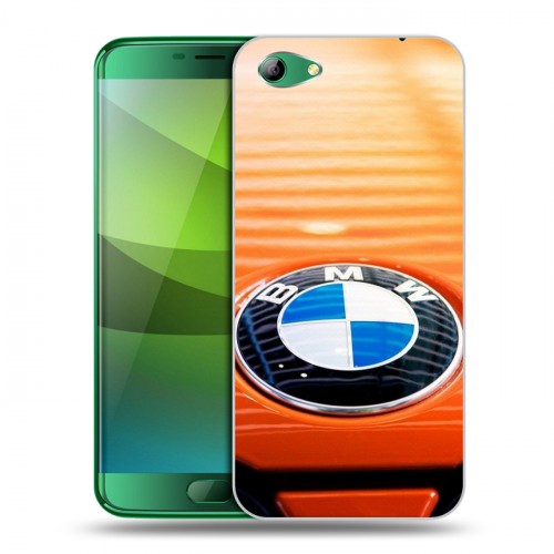 Дизайнерский силиконовый чехол для Elephone S7 BMW