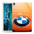 Дизайнерский силиконовый чехол для Huawei MediaPad M6 10.8 BMW