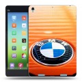 Дизайнерский силиконовый чехол для Xiaomi MiPad BMW