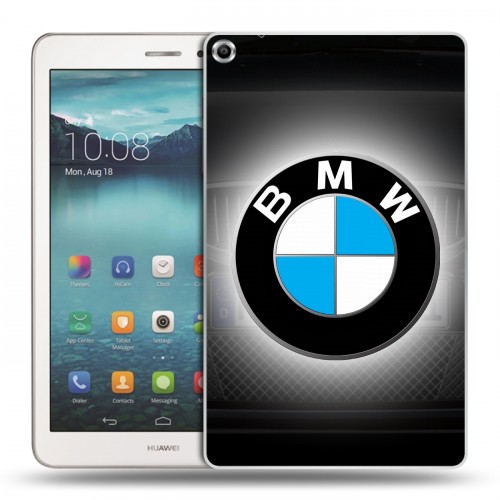 Дизайнерский силиконовый чехол для Huawei MediaPad T1 8.0 BMW
