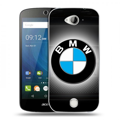 Дизайнерский силиконовый чехол для Acer Liquid Z530 BMW