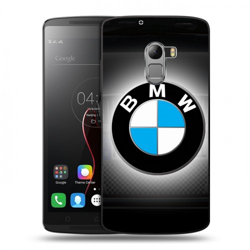 Дизайнерский пластиковый чехол для Lenovo A7010 BMW