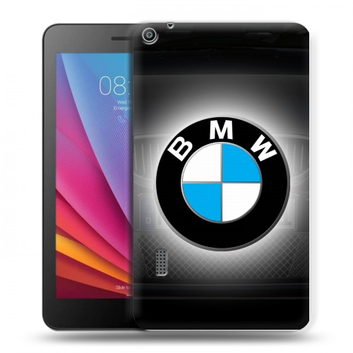 Дизайнерский силиконовый чехол для Huawei MediaPad T3 7 BMW