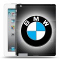 Дизайнерский пластиковый чехол для Ipad 2/3/4 BMW