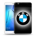 Дизайнерский силиконовый чехол для Huawei MediaPad T3 7 3G BMW