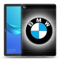 Дизайнерский силиконовый чехол для Huawei MediaPad M5 10.8 BMW