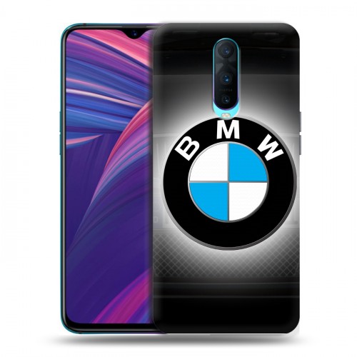 Дизайнерский пластиковый чехол для OPPO RX17 Pro BMW