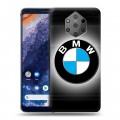 Дизайнерский силиконовый чехол для Nokia 9 PureView BMW