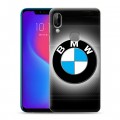 Дизайнерский силиконовый чехол для Lenovo S5 Pro BMW