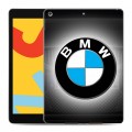 Дизайнерский силиконовый чехол для Ipad 10.2 (2019) BMW