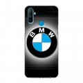 Дизайнерский силиконовый чехол для Realme C3 BMW