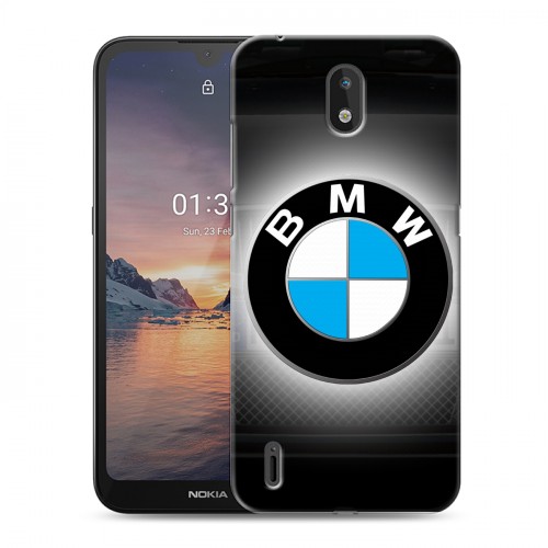 Дизайнерский силиконовый чехол для Nokia 1.3 BMW