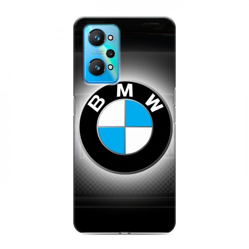 Дизайнерский силиконовый чехол для Realme GT Neo 2 BMW