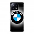 Дизайнерский силиконовый чехол для Xiaomi 13 BMW