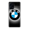 Дизайнерский силиконовый чехол для XIaomi Poco F5 BMW