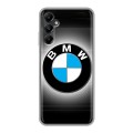 Дизайнерский силиконовый чехол для Samsung Galaxy A05s BMW