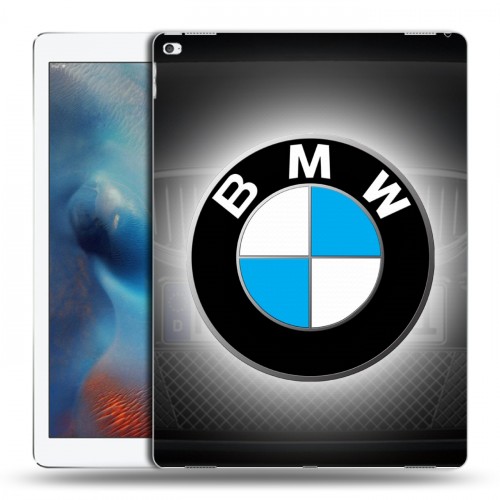 Дизайнерский пластиковый чехол для Ipad Pro BMW