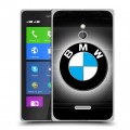 Дизайнерский силиконовый чехол для Nokia XL BMW