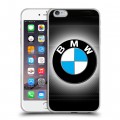 Дизайнерский силиконовый чехол для Iphone 6 Plus/6s Plus BMW