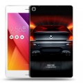 Дизайнерский силиконовый чехол для ASUS ZenPad S 8 BMW