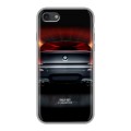 Дизайнерский силиконовый чехол для Iphone 7 BMW