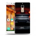 Дизайнерский пластиковый чехол для Elephone S3 BMW