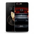 Дизайнерский пластиковый чехол для ZTE Nubia Z17 BMW