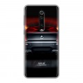 Дизайнерский силиконовый чехол для Xiaomi RedMi K20 BMW