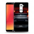 Дизайнерский пластиковый чехол для LG Optimus G2 BMW