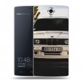 Дизайнерский силиконовый чехол для Homtom HT7 BMW